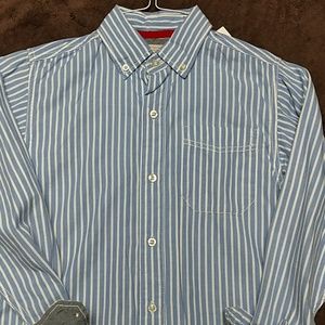 Red Camel button up shirt